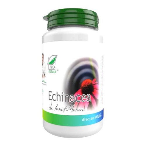 Echinaceea pro natura medica, 60 capsule