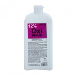 Emulsie oxidanta 12% - kallos oxi oxidation emulsion 12% 1000ml