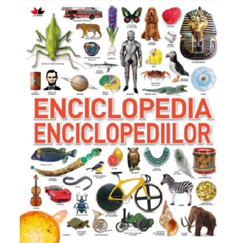 Enciclopedia enciclopediilor, editura litera