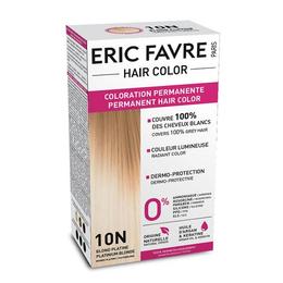 Eric favre hair color vopsea de păr 10n blond platinat