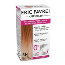 Eric favre hair color vopsea de păr 8n blond deschis