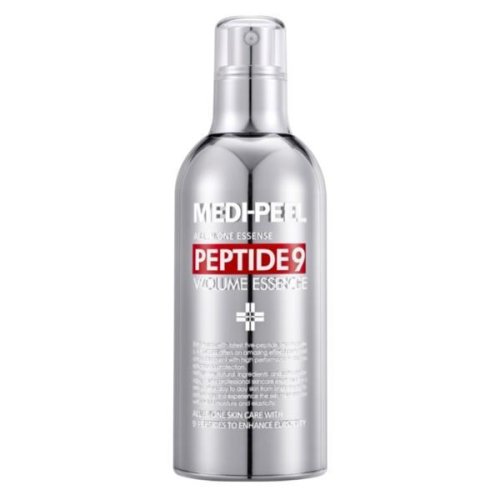 Esenta cu un complex peptidic pentru tratamentul pielii matur, peptide9 volume all in one essence, medi-peel, 100 ml
