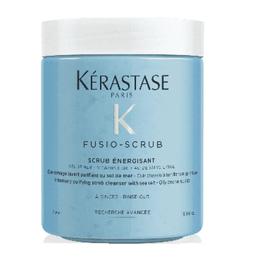 Exfoliant curatare scalp gras - kerastase fusio scrub energisant, 500 ml