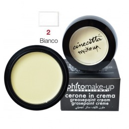 Cinecitta Make Up Fard cremos mediu - cinecitta phitomake-up professional cerone in crema grease - paint nr 2