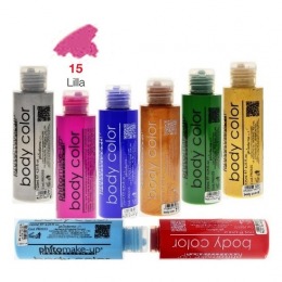 Cinecitta Make Up Fard lichid hidrosolubil - cinecitta phitomake-up professional cerone liquido body color 125 ml nr 15