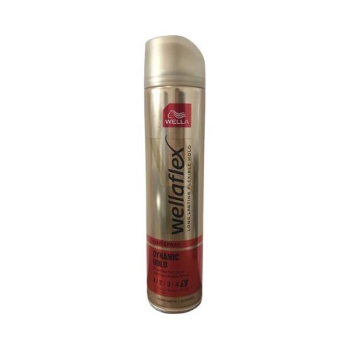 Wella Professionals Fixativ cu fixare ultra puternica - wella wellaflex hairspray dynamic hold ultra strong hold, 250 ml