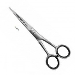 Foarfeca tuns cu surub de reglare - prima stainless steel scissors for haircut 16 cm