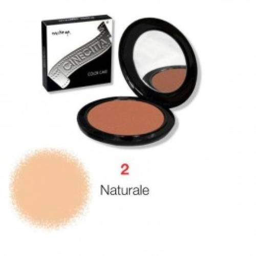 Fond de ten pudra 2 in 1 - cinecitta phitomake-up professional color cake wet   dry nr 2