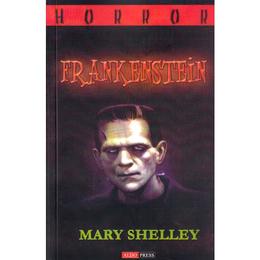 Frankenstein - mary shelley, editura aldo press
