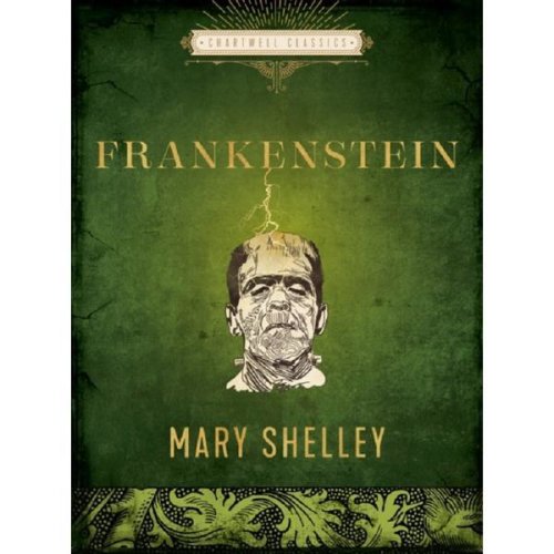 Frankenstein - mary shelley, editura book sales