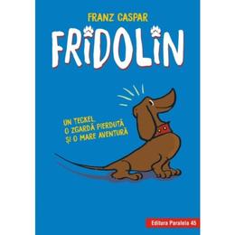 Fridolin ed.2 - franz caspar