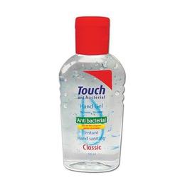 Gel antibacterian de maini classic touch 59 ml