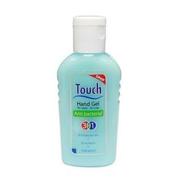 Touch Gel dezinfectant - antibacterian de maini 3 in 1 59 ml