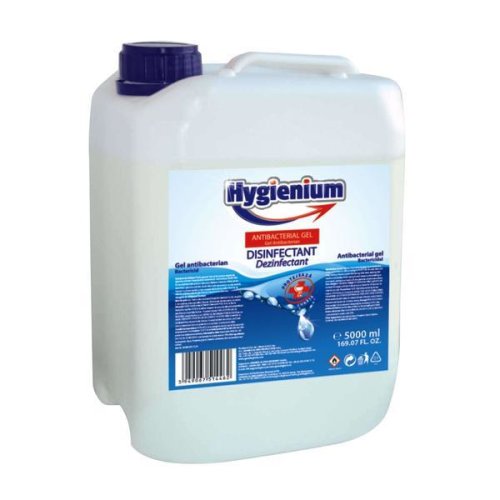 Gel dezinfectant maini hygienium, 5 l