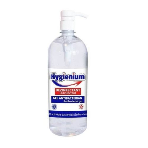 Gel dezinfectant maini hygienium virucid 1000 ml