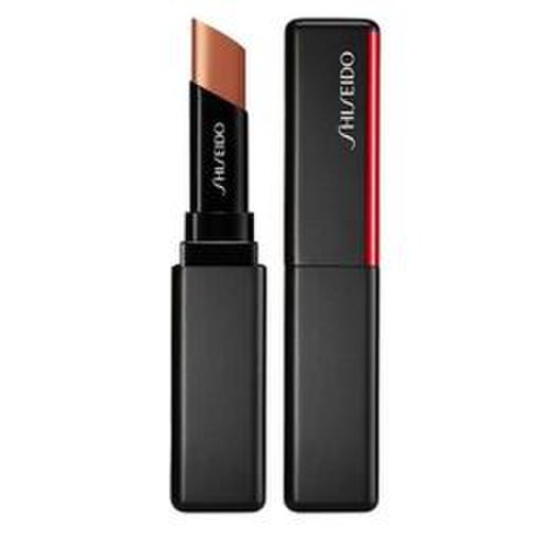 Gel lipstick ruj shiseido visionairy 201 cyber beige 1.6g