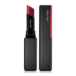 Gel lipstick ruj shiseido visionairy 204 scarlet rush 1.6g