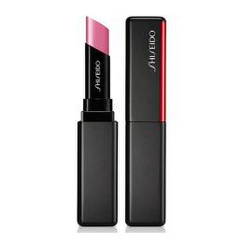 Gel lipstick ruj shiseido visionairy 205 pixel pink 1.6g