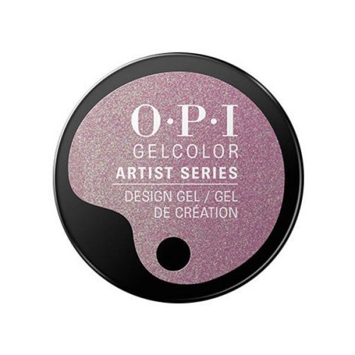 Gel unghii semipermanent pentru design - opi gelcolor artist series opalescent dreams, 6 g