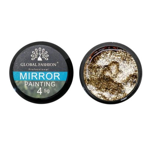 Global Fashion Gel vopsea mirror 04, 5g