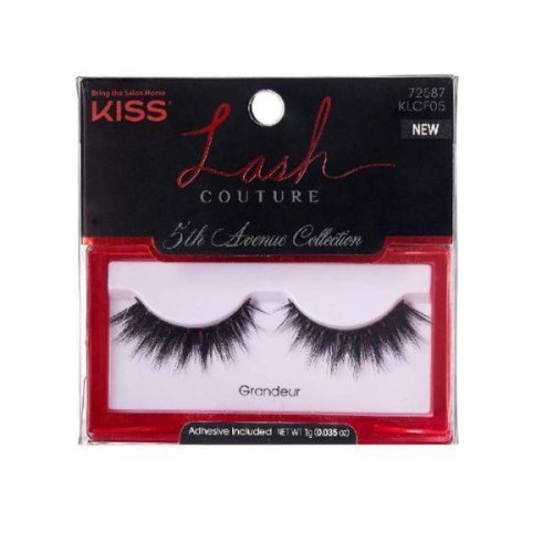Kiss Usa Gene false kissusa lash couture 5th avenue collection grandeur