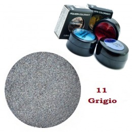Glitter pulbere - cinecitta phitomake-up professional glitter in polvere nr 11
