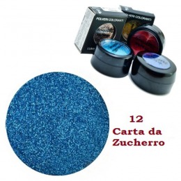 Cinecitta Make Up Glitter pulbere - cinecitta phitomake-up professional glitter in polvere nr 12
