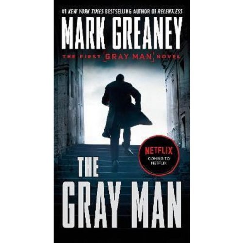 Gray man - mark greaney, editura penguin putnam