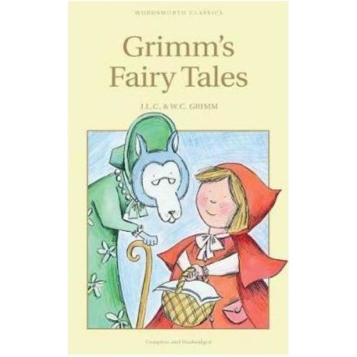 Nedefinit Grimm's fairy tales - brothers grimm