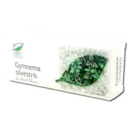 Gymnema silvestris medica, 30 capsule