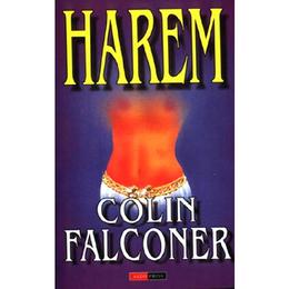 Harem - colin falconer, editura aldo press