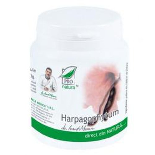 Harpagophytum medica, 200 capsule