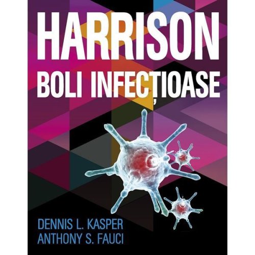 Harrison. boli infectioase - anthony s. fauci, editura all