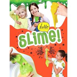 Hello, slime!, editura kreativ