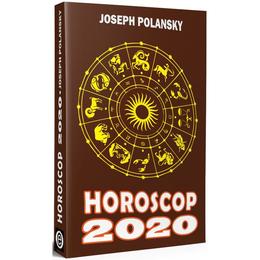 Horoscop 2020 - joseph polansky, editura orizonturi