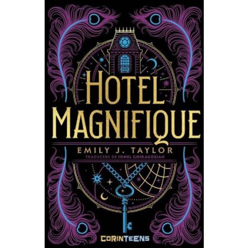 Hotel magnifique - emily j. taylor, editura corint