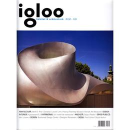 Igloo - habitat si arhitectura - decembrie 2012-ianuarie 2013, editura igloo