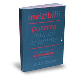 Invizibilii. puterea muncii anonime - david zweig, editura publica