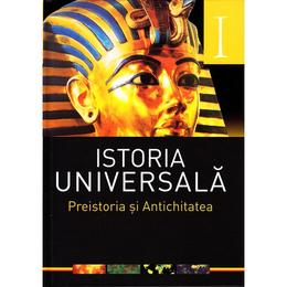 Istoria universala vol.1: preistoria si antichitatea, editura all