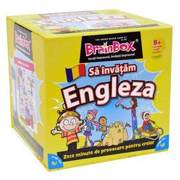 Joc educativ - brainbox - sa invatam engleza