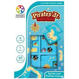 Joc educativ - pirates jr. hide and seek. ascunde si gaseste, piratii