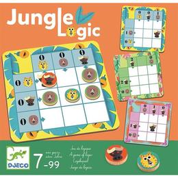 Joc - jungle logic