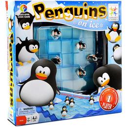 Nedefinit Jocuri educative - penguins on ice. pinguinii pe gheata