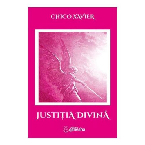 Justitia divina - chici xavier