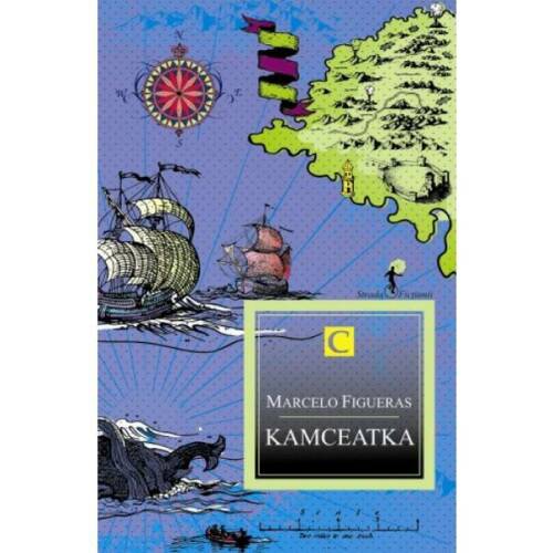 Kamceatka - marcelo figueras, editura all