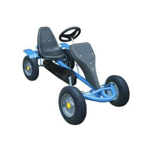Kart cu pedale go kart pentru juniori și adulti,roti cauciuc ,scaun reglabil