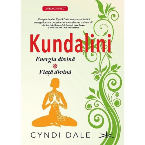 Kundalini - cyndi dale, editura prestige
