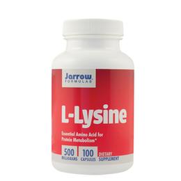 L-lysine secom, 100 capsule