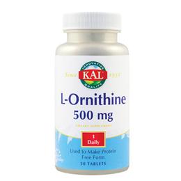 L-ornithine 500 mg secom, 50 comprimate