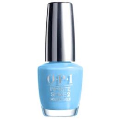 Lac de unghii - opi infinite shine lacquer, to infinity   blue-yond, 15ml